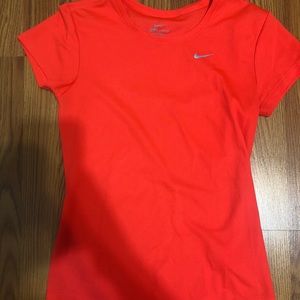 Nike workout shirt